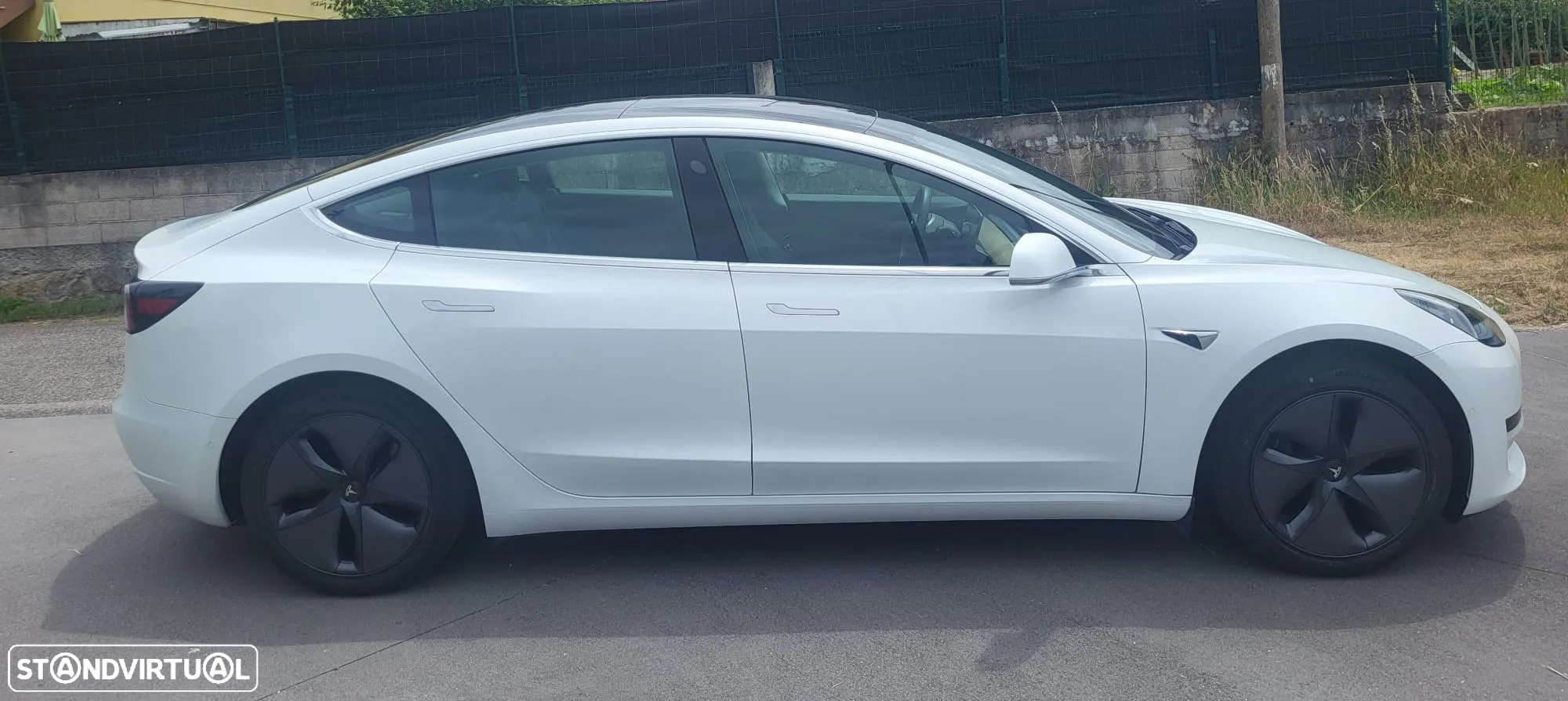 Tesla Model 3 Standard RWD Plus - 8