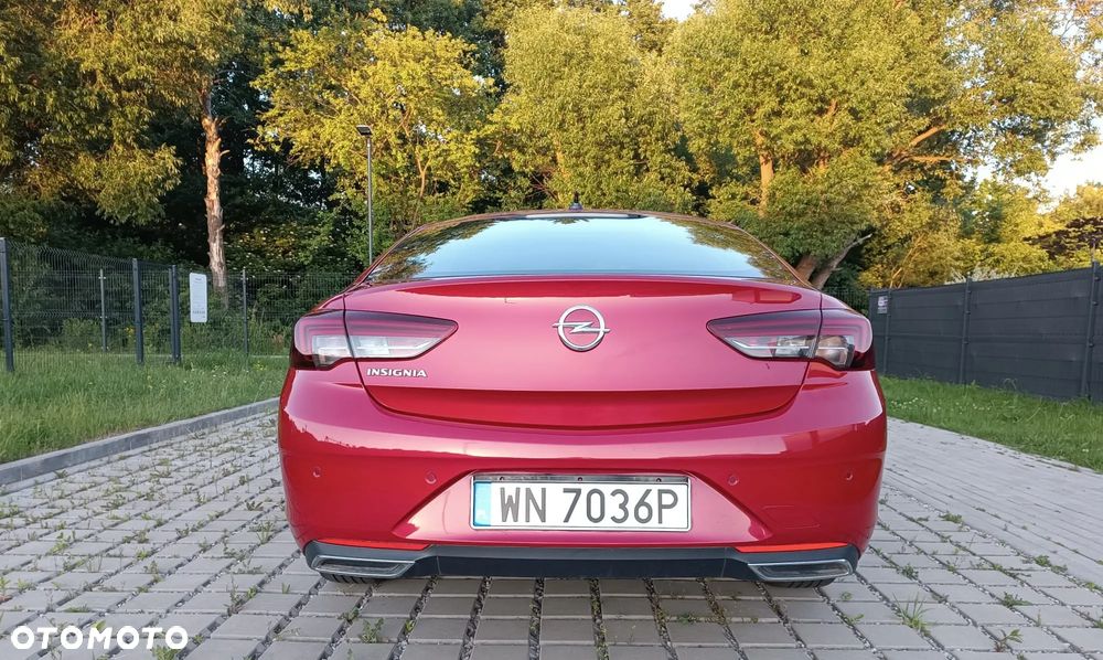 Opel Insignia 2.0 CDTI Business Edition S&S - 7