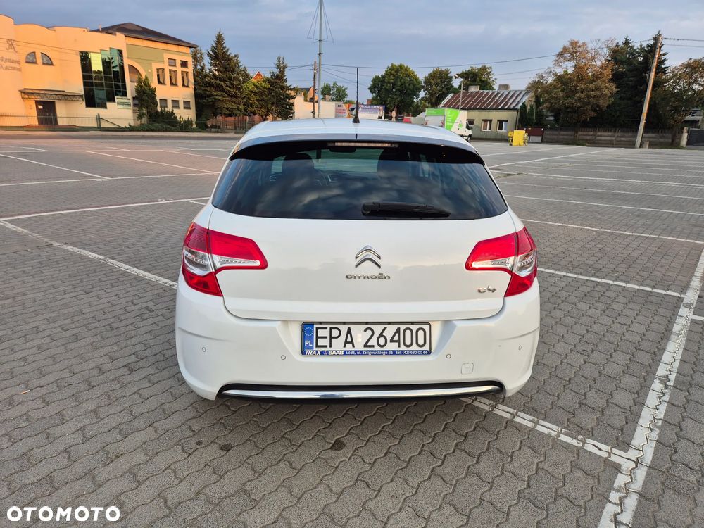 Citroën C4 1.6 VTi Selection - 4