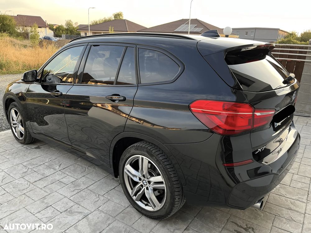 BMW X1 xDrive25i Aut. M Sport - 9