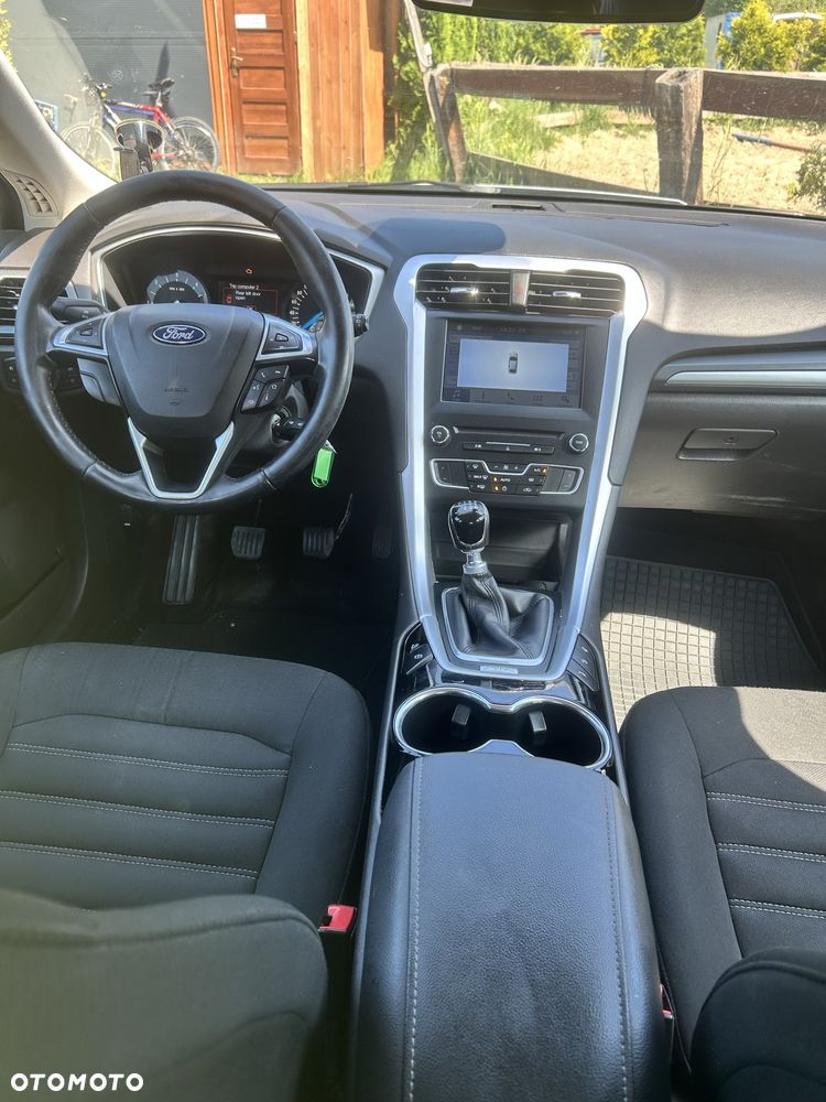 Ford Mondeo - 6