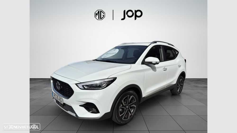 MG ZS 1.0 T-GDI Luxury Aut. - 2