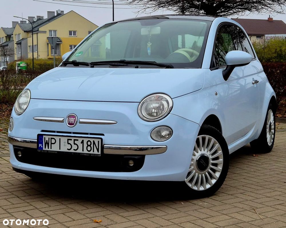 Fiat 500 - 3
