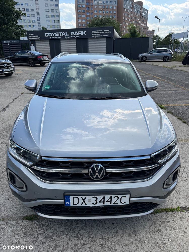 Volkswagen T-Roc 2.0 TDI SCR 4MOTION DSG Style - 25