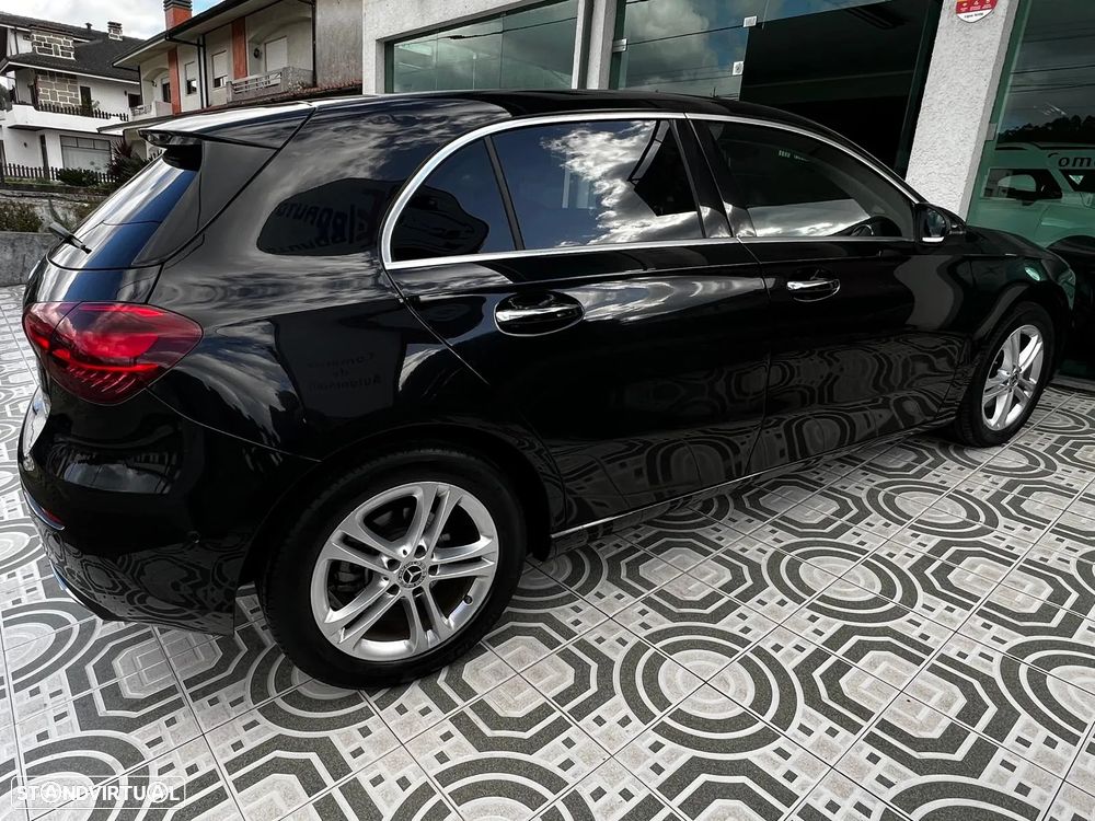 Mercedes-Benz A 200 Progressive Aut. - 28