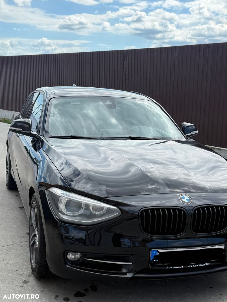 BMW Seria 1 - 11