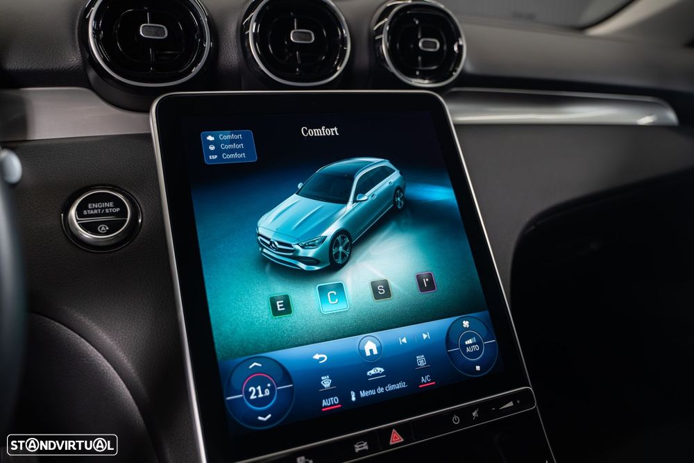 Mercedes-Benz C 220 d - 31