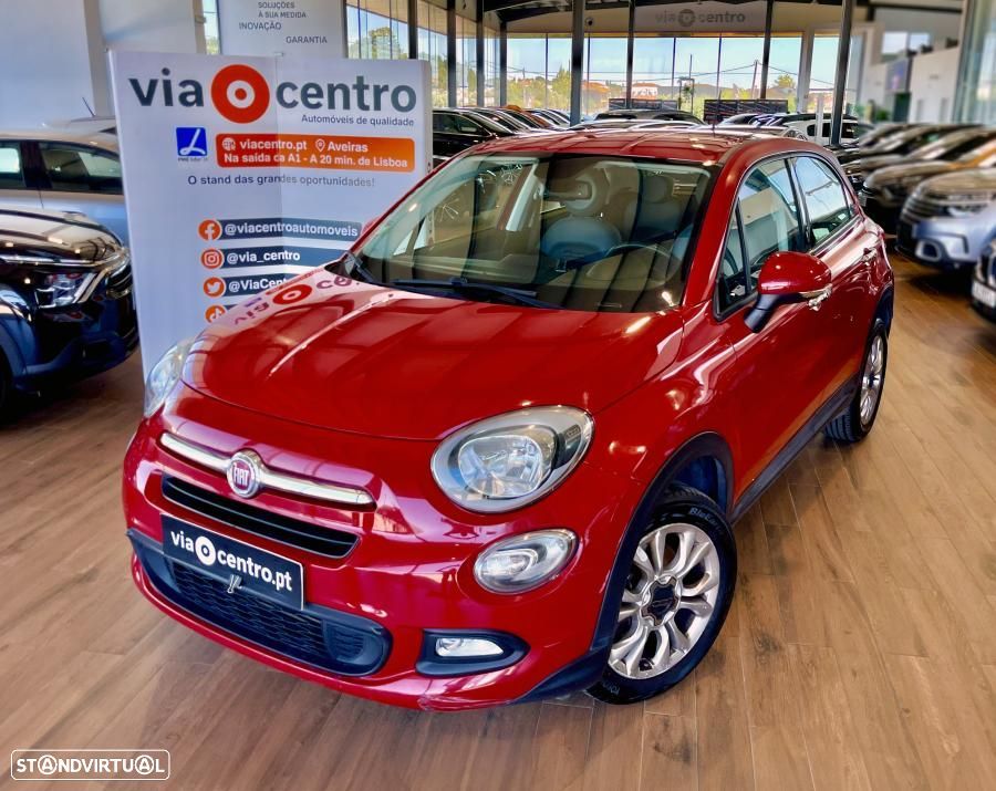 Fiat 500X 1.3 MJ Pop Star S&S - 1