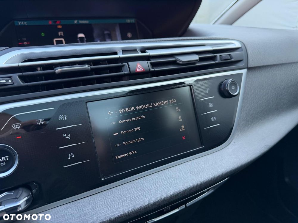 Citroën C4 SpaceTourer Grand 2.0 BlueHDi Shine Pack S&S EAT8 - 21