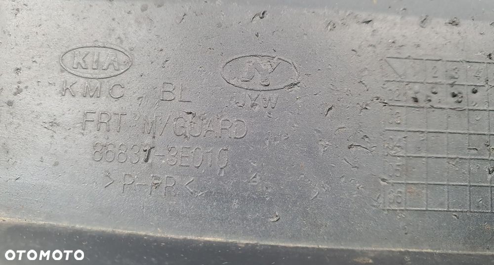 CHLAPACZ LEWY PRZÓD PRZEDNI KIA SORENTO 868313E010 - 6
