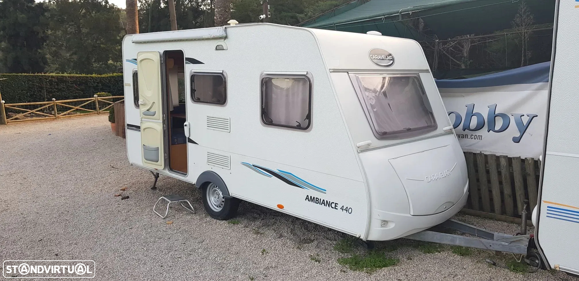 Caravelair Ambiance Style 440 - 2