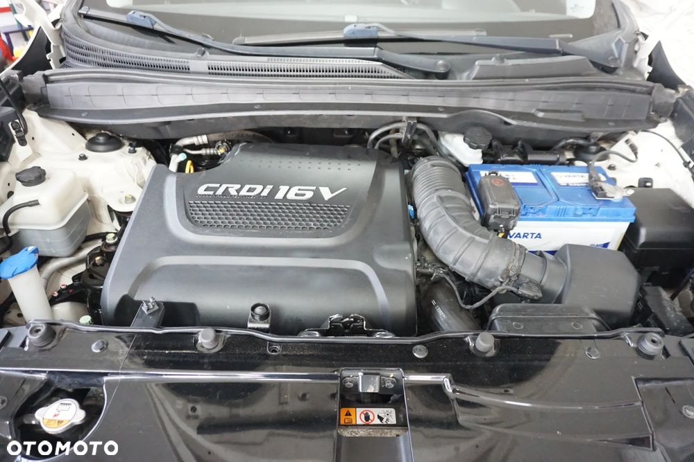 Hyundai ix35 2.0 CRDi 4WD Trend - 16