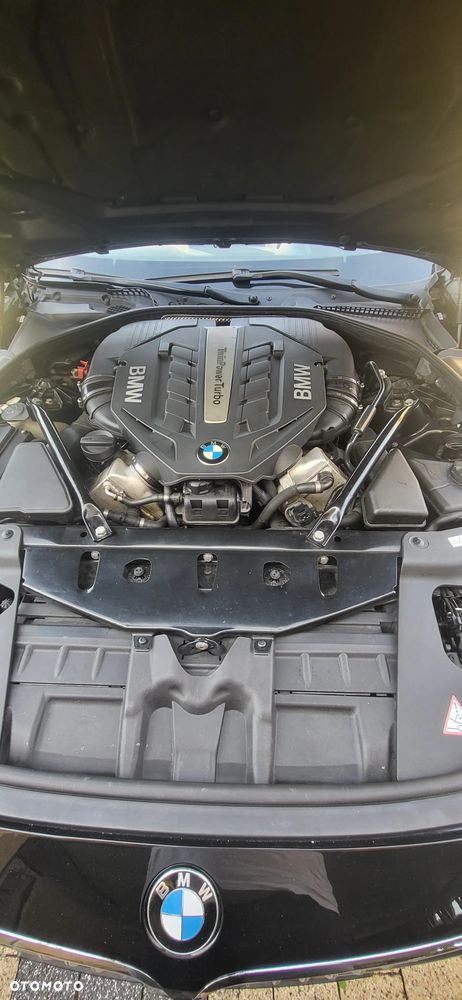 BMW Seria 6 650i - 5