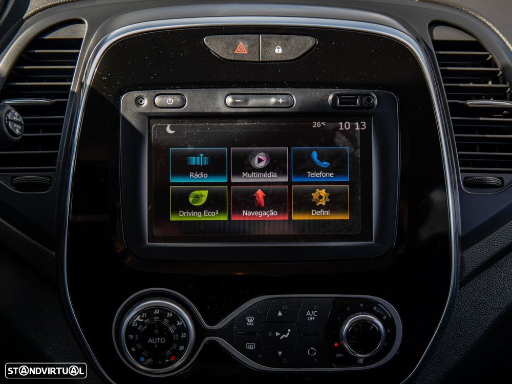 Renault Captur 1.5 dCi Exclusive - 23