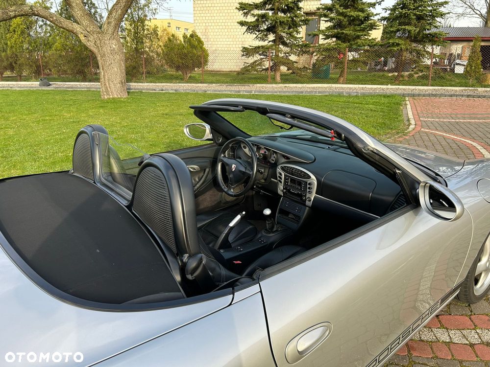 Porsche Boxster - 20