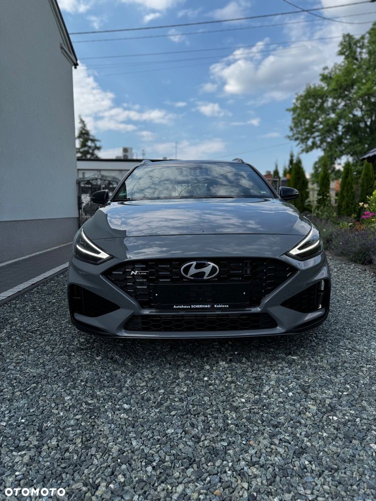 Hyundai i30 1.5 T-GDI 48V-Hybrid DCT N Line - 24
