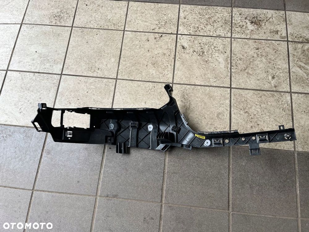 Ślizg wzmocnienie zderzaka BMW X3 G01 LIFT LCI M - 4