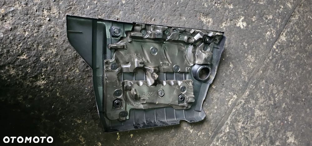 Osłona na silnik obudowa Mitsubishi Outlander III D-ID - 2