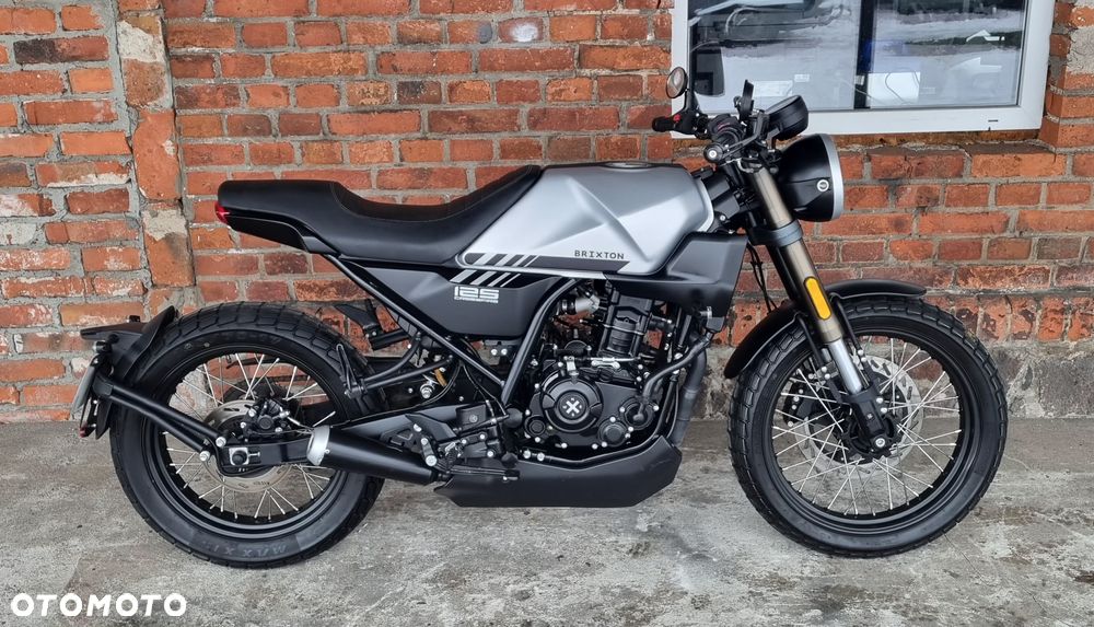 Brixton Crossfire - 10