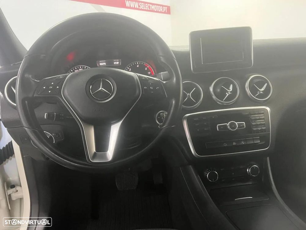 Mercedes-Benz A 180 d Style Aut. - 14