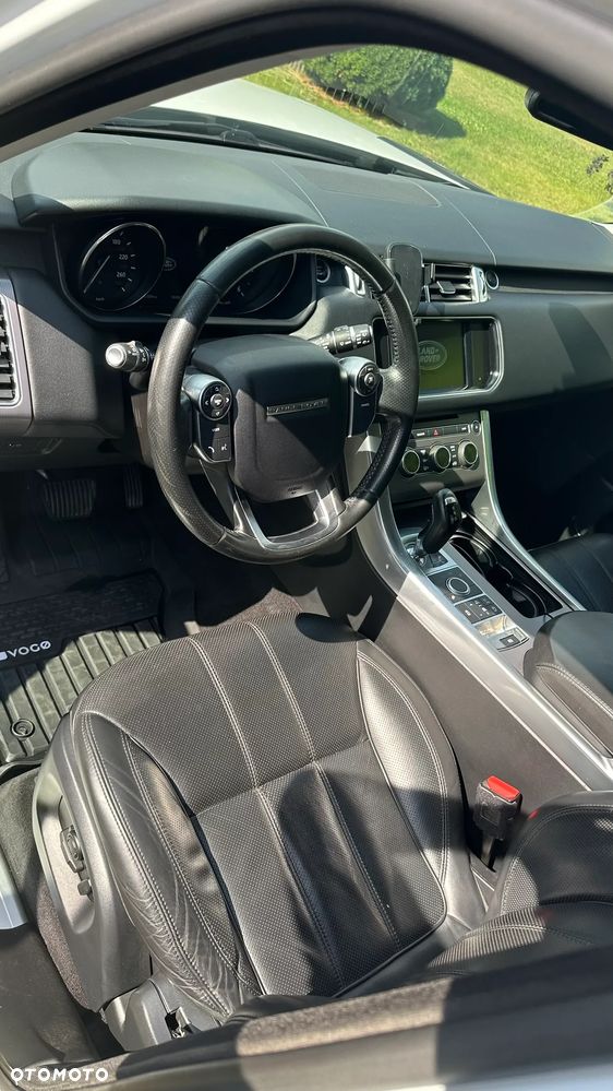 Land Rover Range Rover Sport TDV6 HSE - 14
