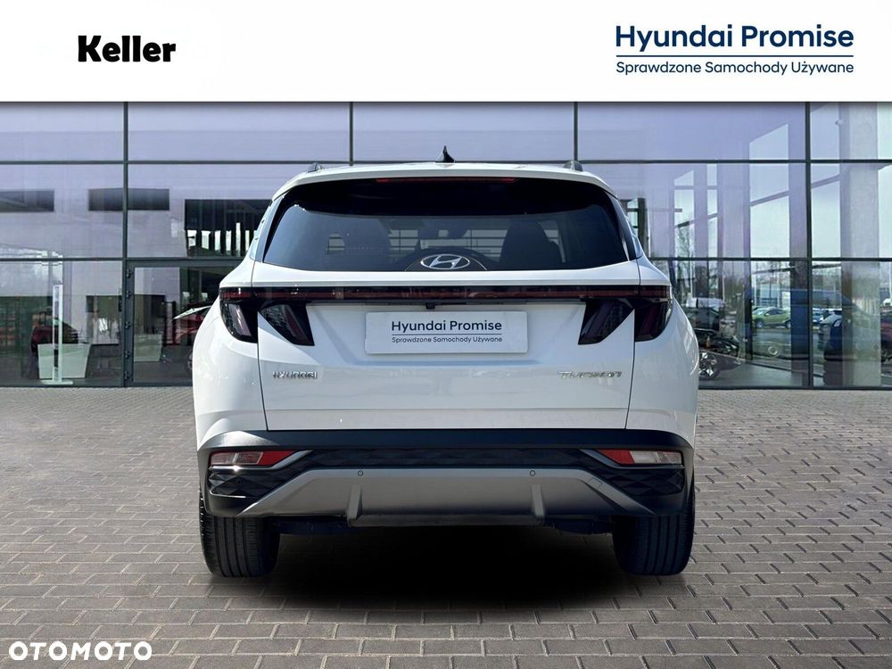 Hyundai Tucson - 6