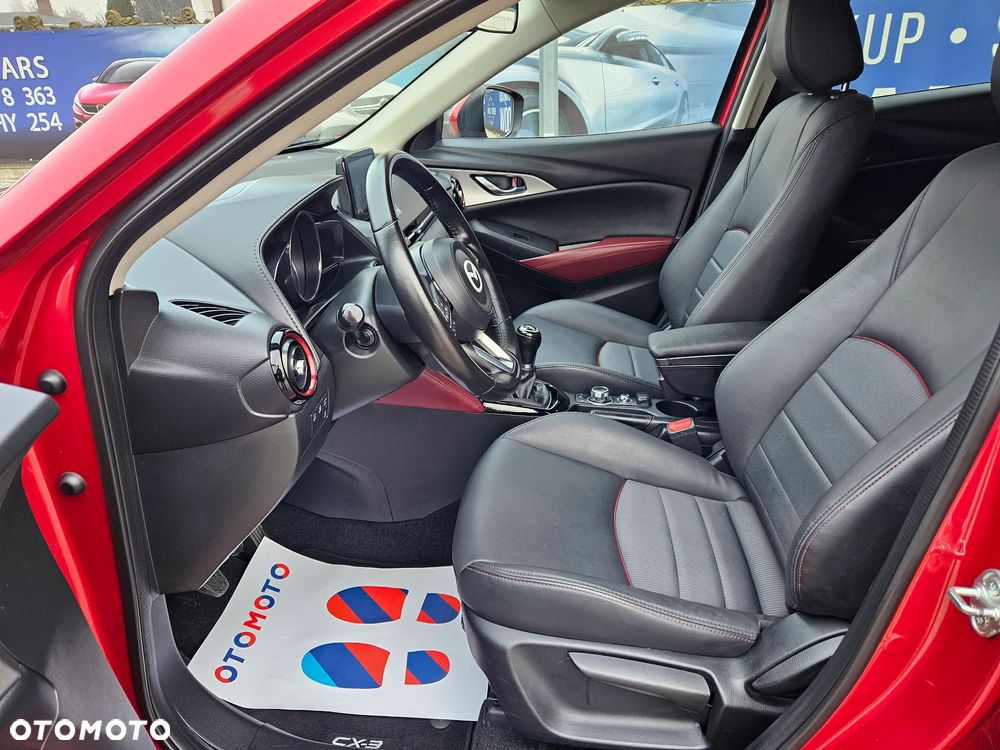 Mazda CX-3 2.0 SkyPrestige - 19