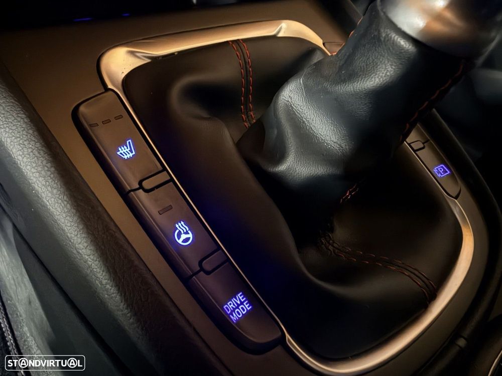 Hyundai Kauai 1.0 T-GDi N-Line Navi - 23