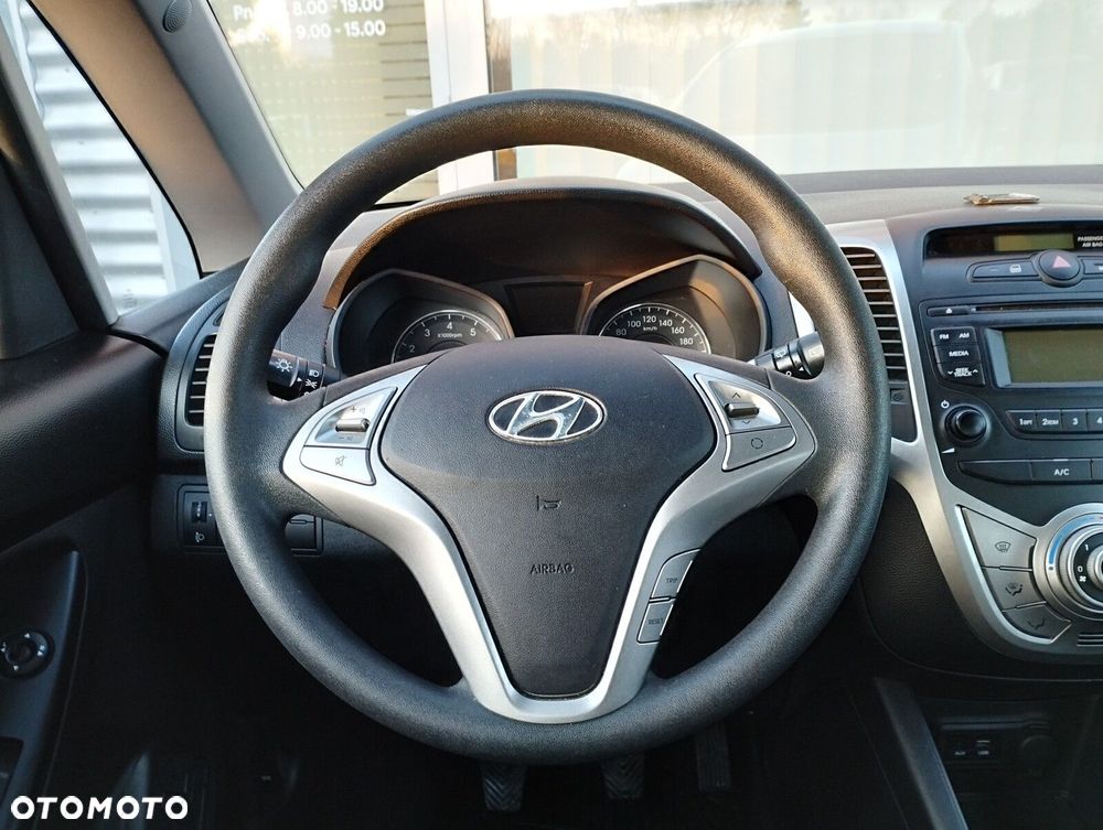 Hyundai ix20 1.6 BlueDrive Classic + - 3