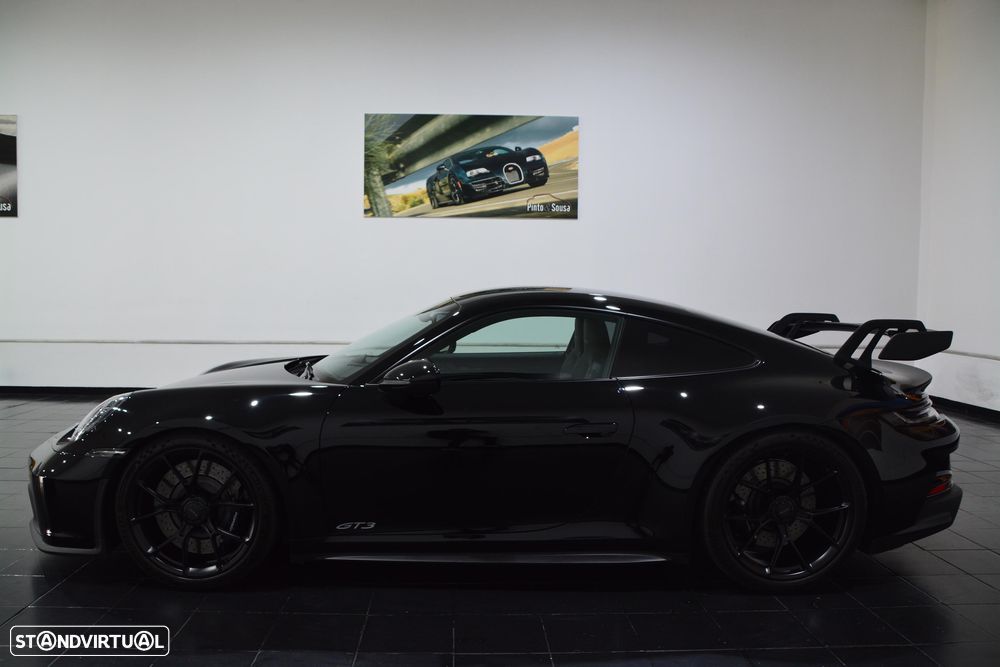Porsche 911 (992) GT3 PDK - 9
