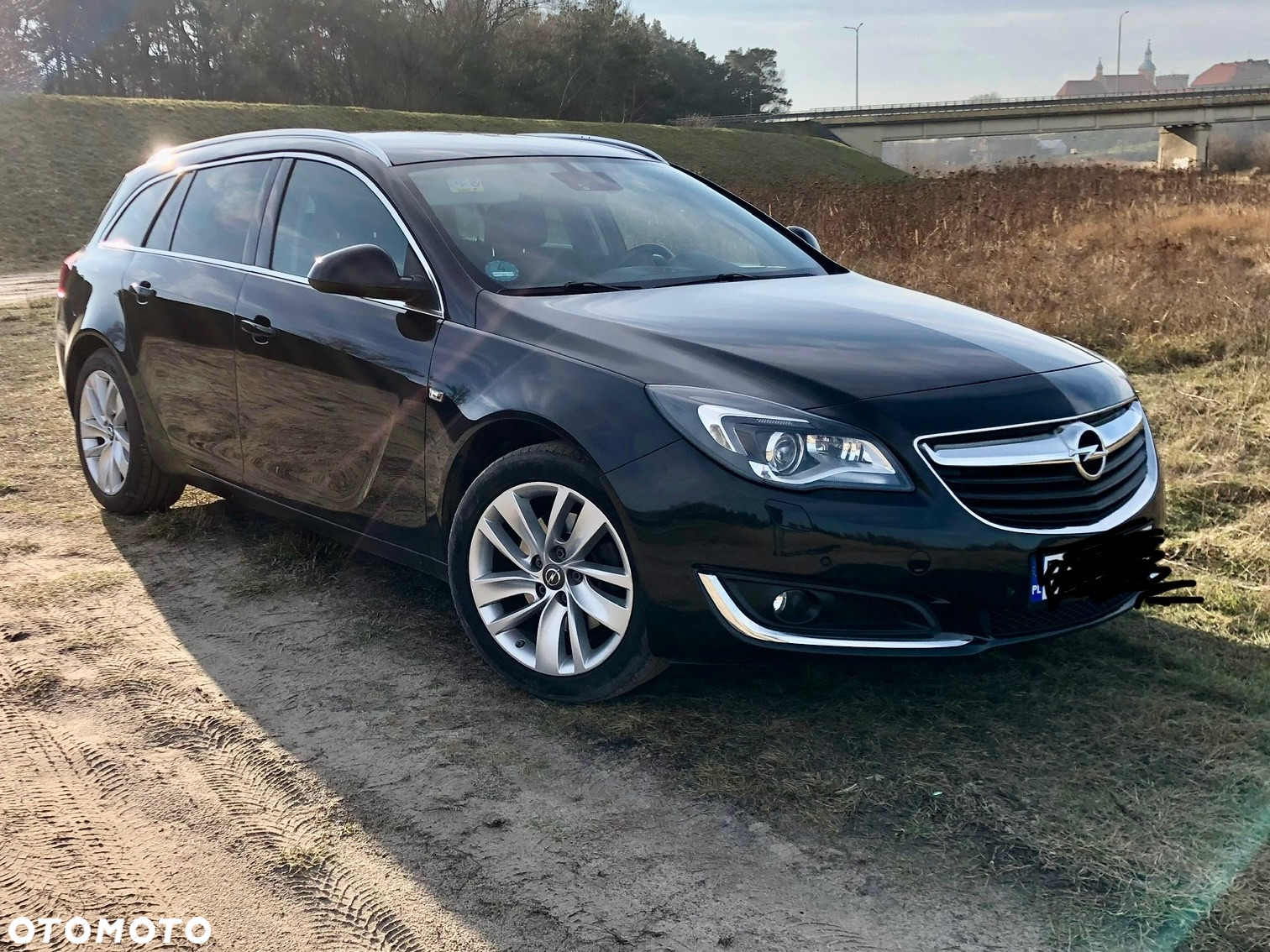 Opel Insignia 2.0 CDTI ecoFLEX Start/Stop Edition - 11