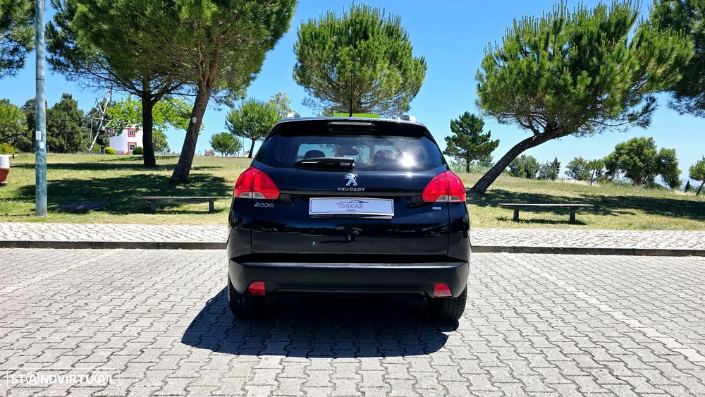 Peugeot 2008 1.6 e-HDi Allure - 5