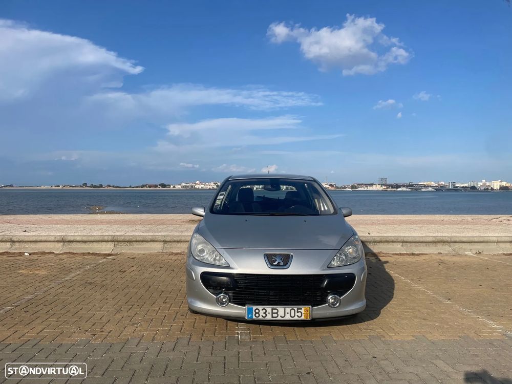 Peugeot 307 1.6 HDi Executive - 3