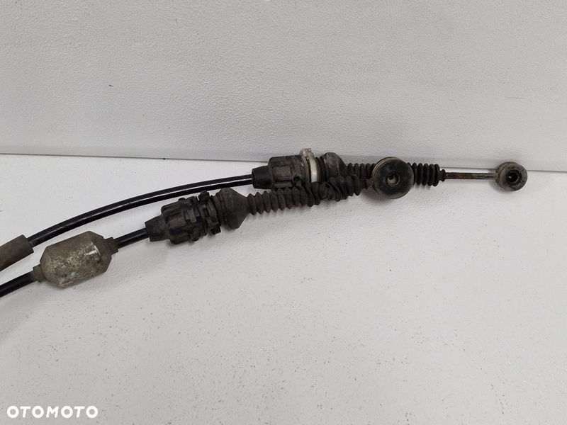 OPEL VIVARO B TRAFIC III 3 LEWAREK WYBIERAK ZMIANY BIEGÓW LINKI 349012637R 6B - 6