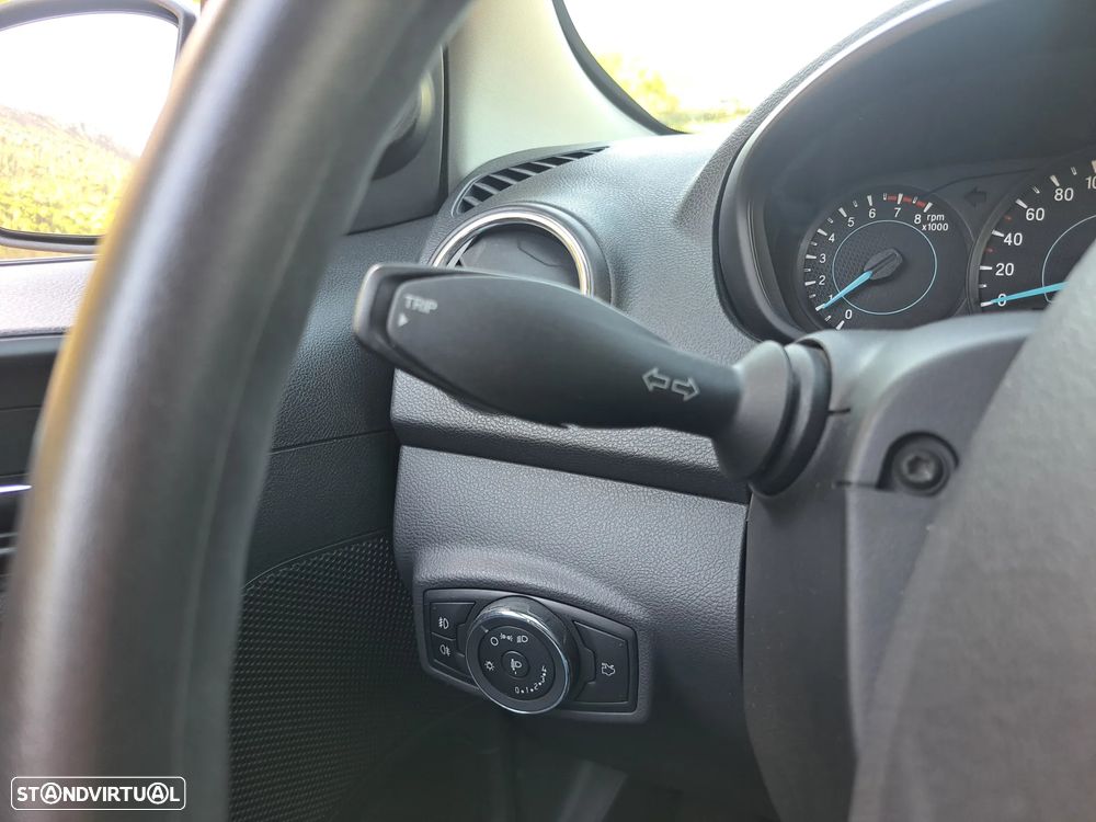 Ford KA+ 1.19 Ti-VCT Ultimate - 17