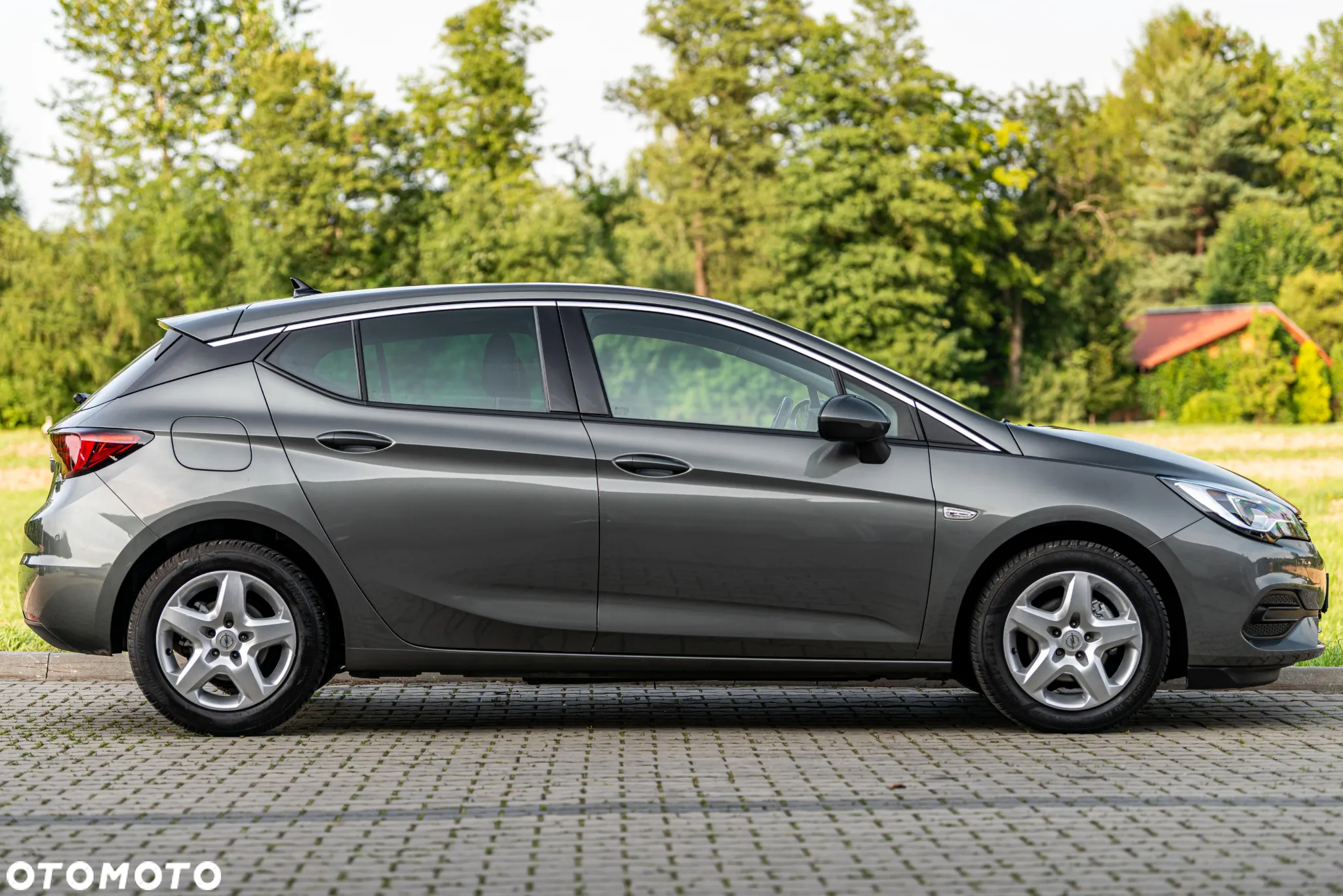Opel Astra 1.4 Turbo Start/Stop Automatik Business Elegance - 19