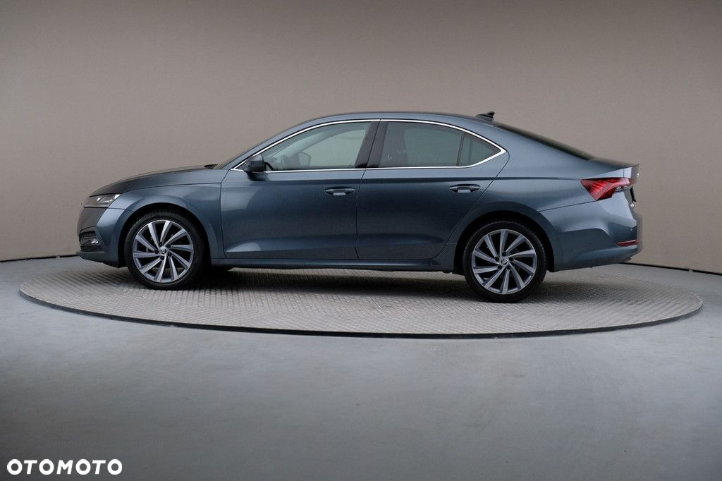 Skoda Octavia 2.0 TDI Style DSG - 4
