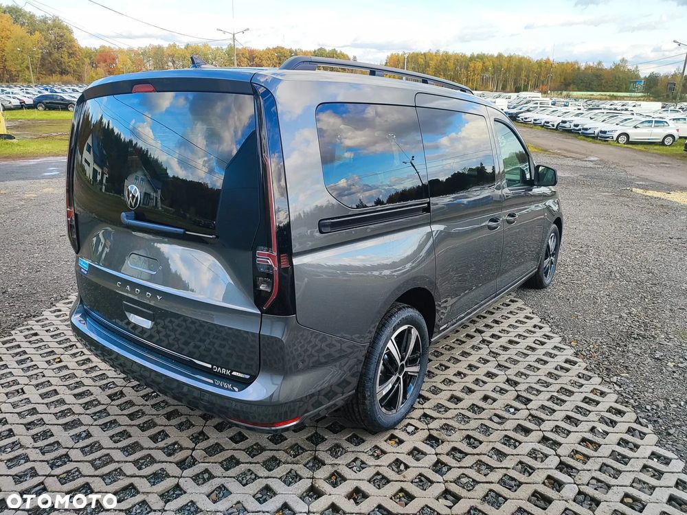 Volkswagen Caddy Maxi 2.0 TDI Dark Label DSG - 5