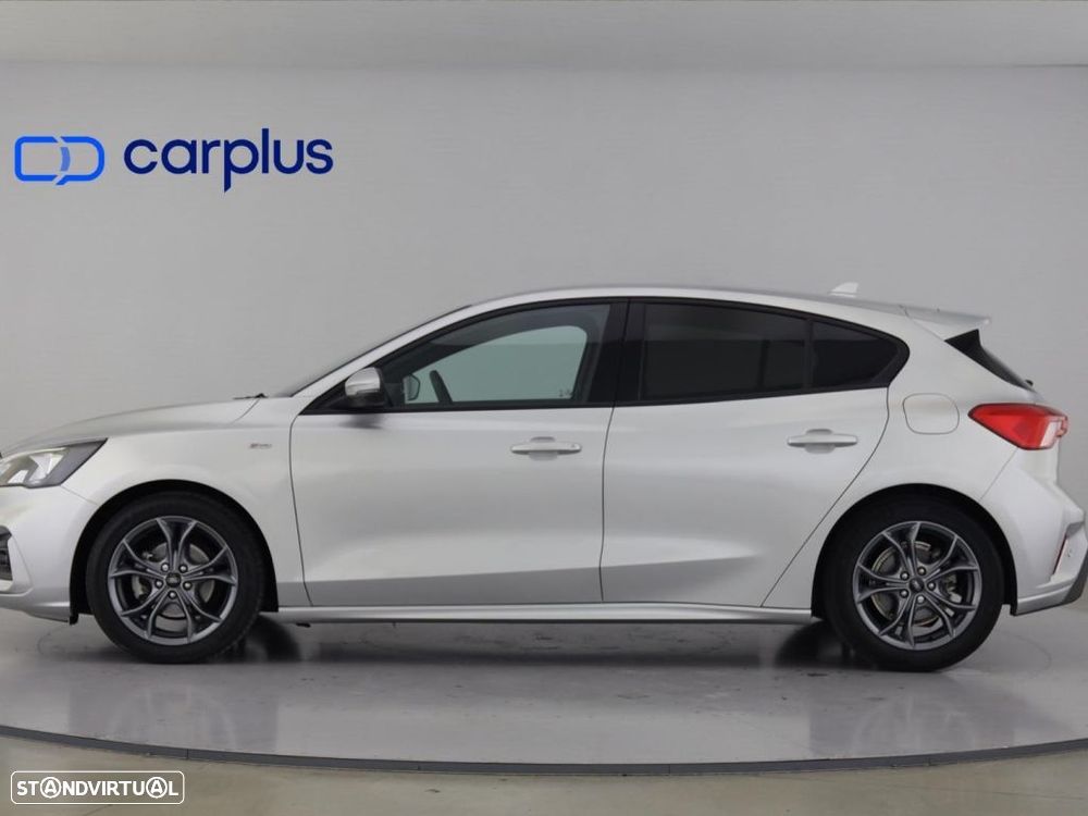 Ford Focus 1.0 EcoBoost MHEV ST-Line - 4