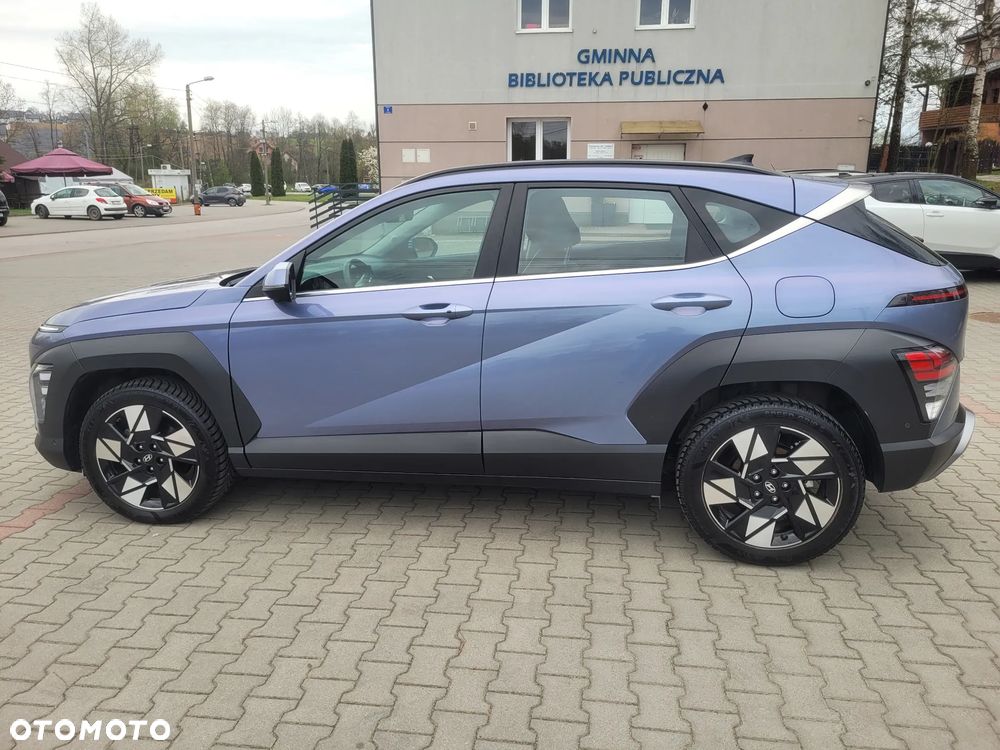Hyundai Kona 1.6 GDI Hybrid Executive DCT - 6
