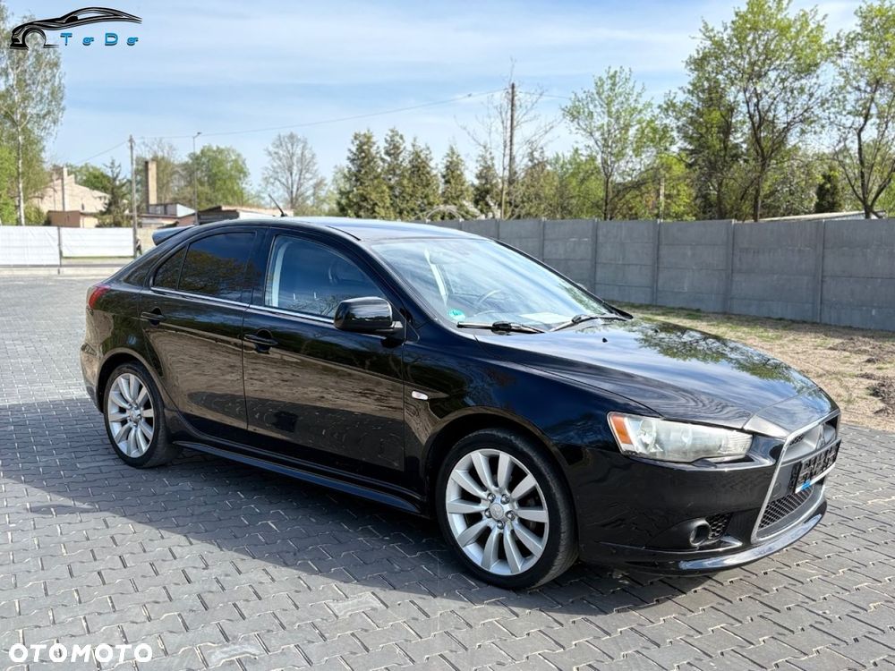 Mitsubishi Lancer 1.8 CVT Intense - 9