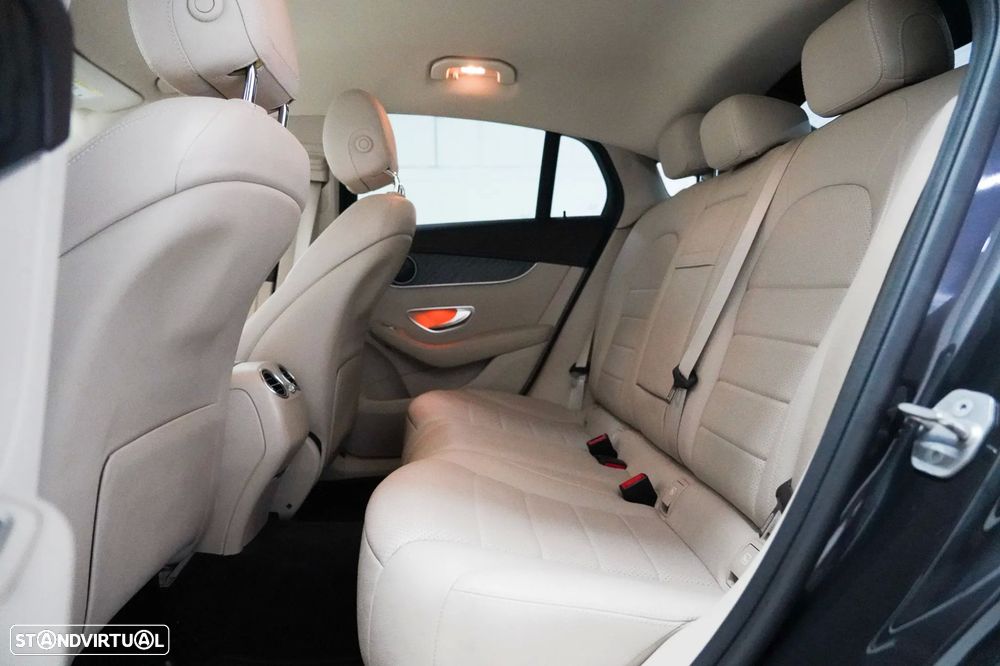 Mercedes-Benz GLC 220 d Coupé 4Matic - 7