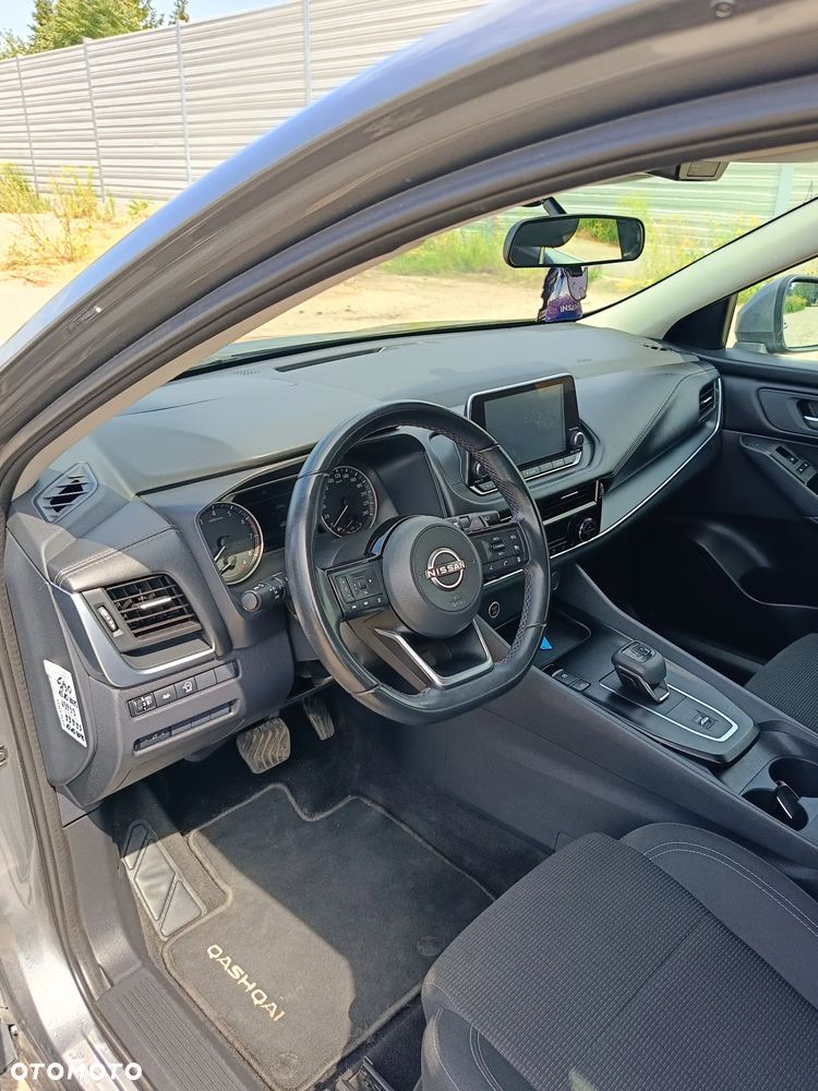 Nissan Qashqai - 15