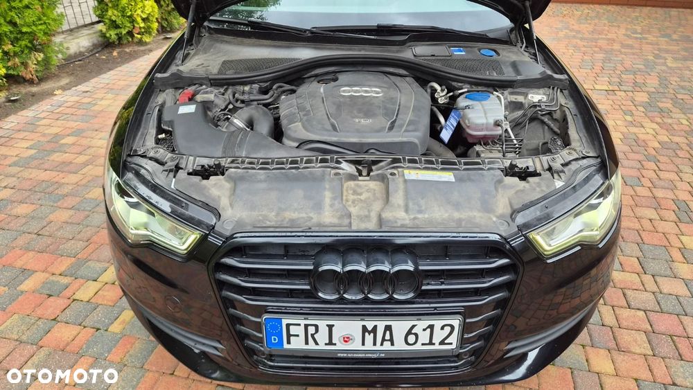 Audi A6 Limousine 2.0 TDI DPF sport selection - 28