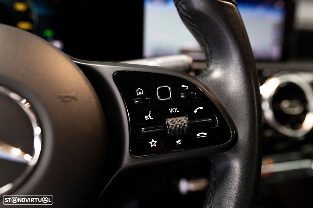 Mercedes-Benz A 180 d Progressive Aut. - 17