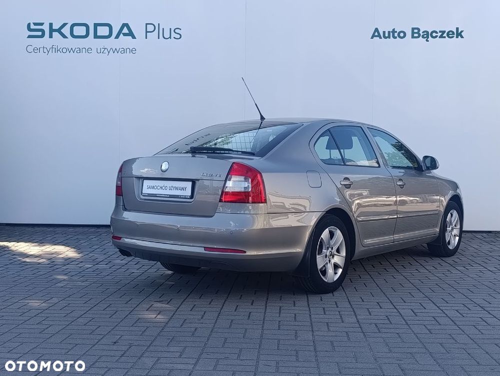 Skoda Octavia 1.4 TSI Elegance - 5