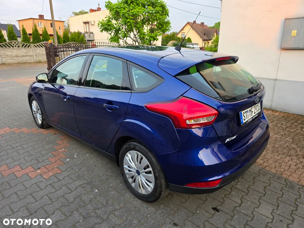 Ford Focus 1.0 EcoBoost Trend - 13