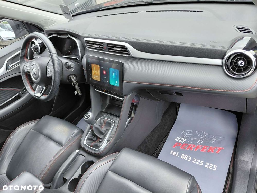 MG ZS - 14