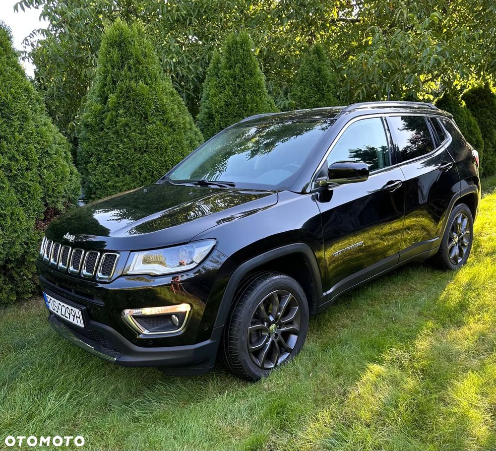 Jeep Compass 2.0 MultiJet Active Drive Automatik Limited - 11