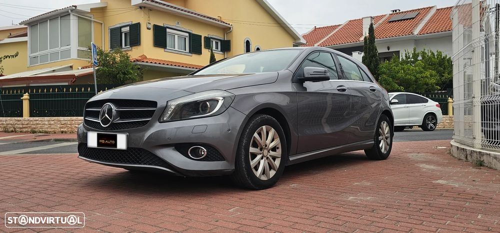 Mercedes-Benz A 180 CDI 7G-DCT Urban - 4